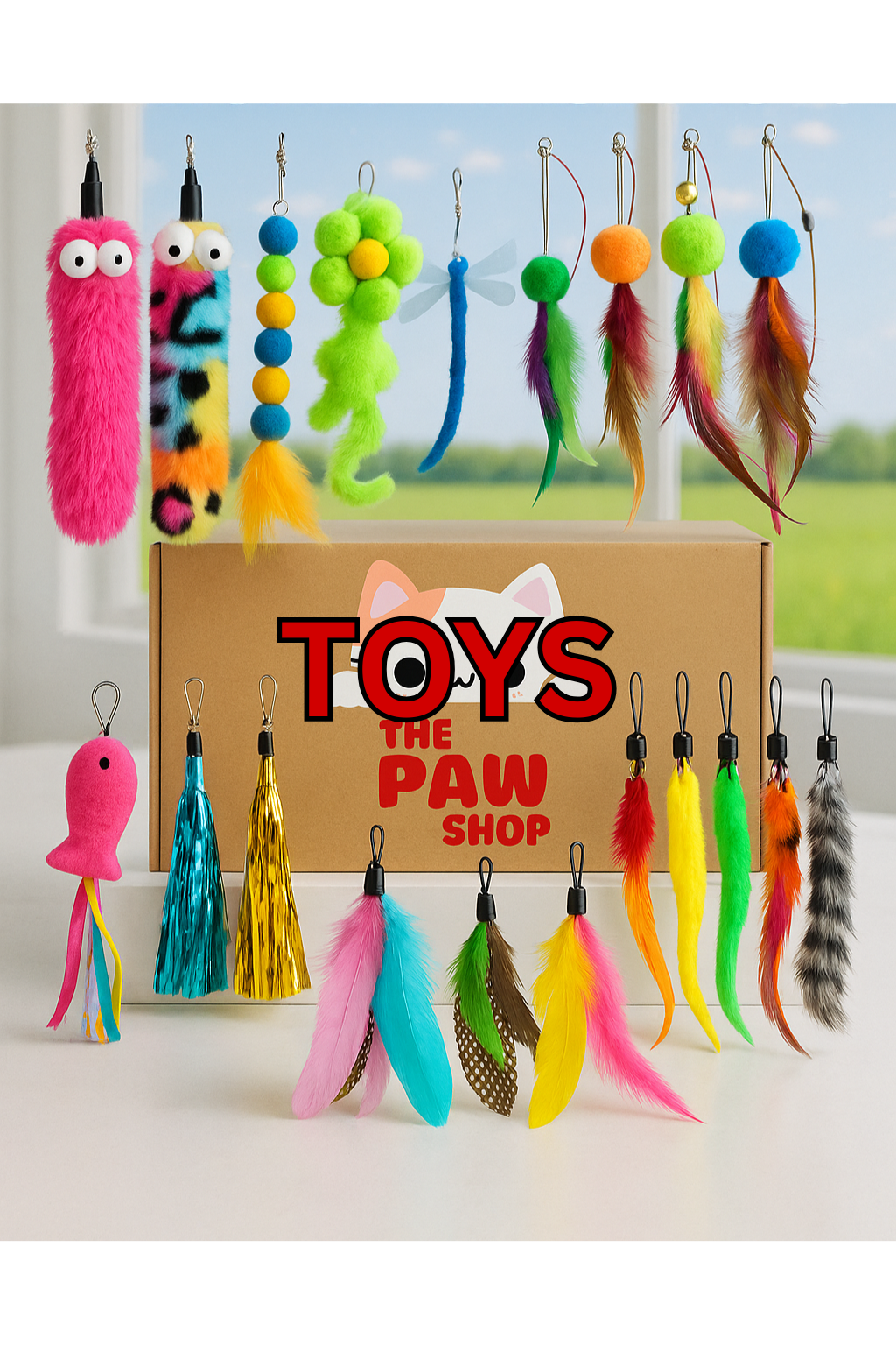 TOYS