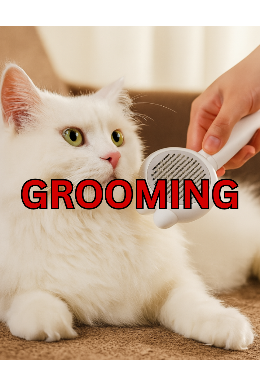 GROOMING