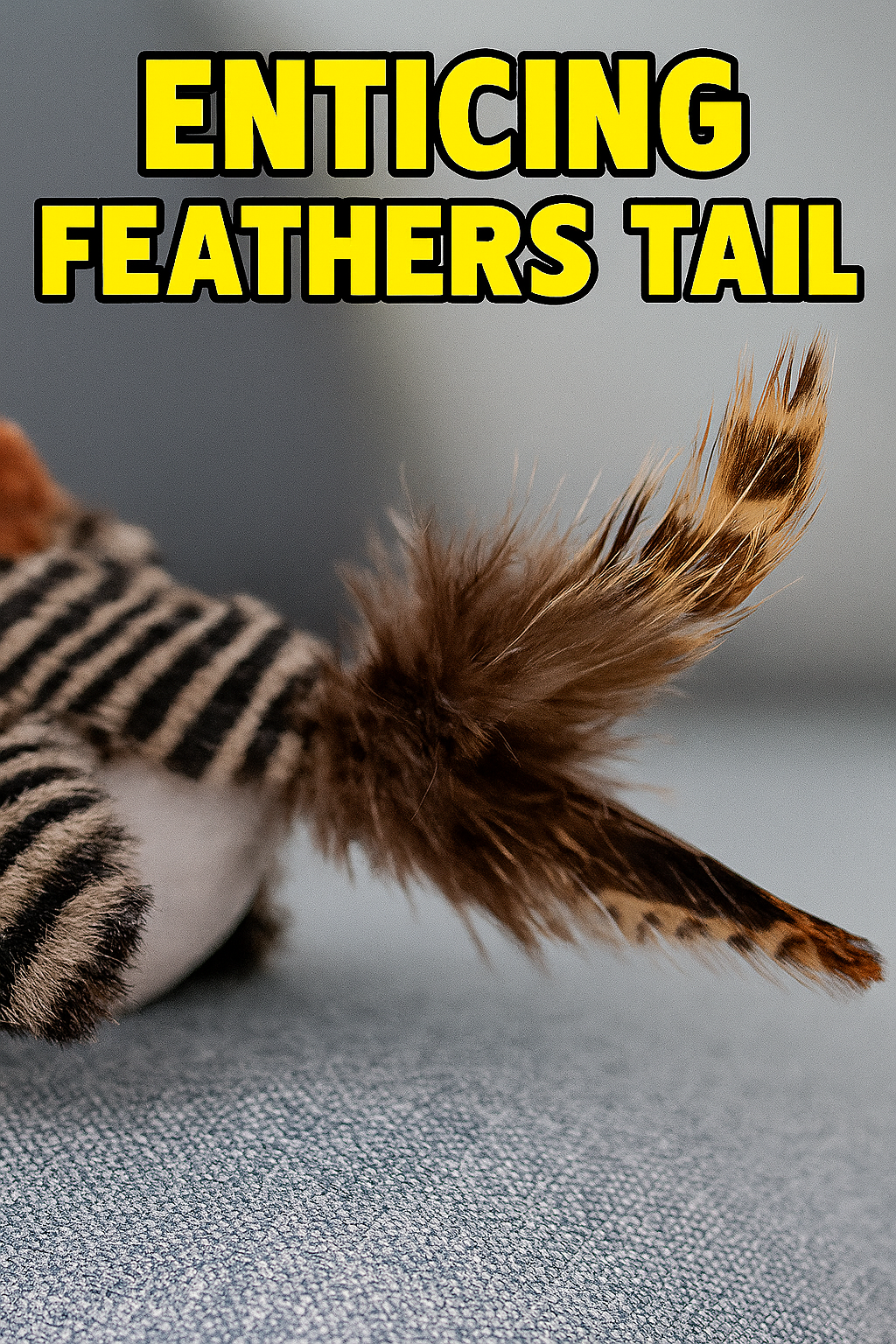 Interactive Bird Toy