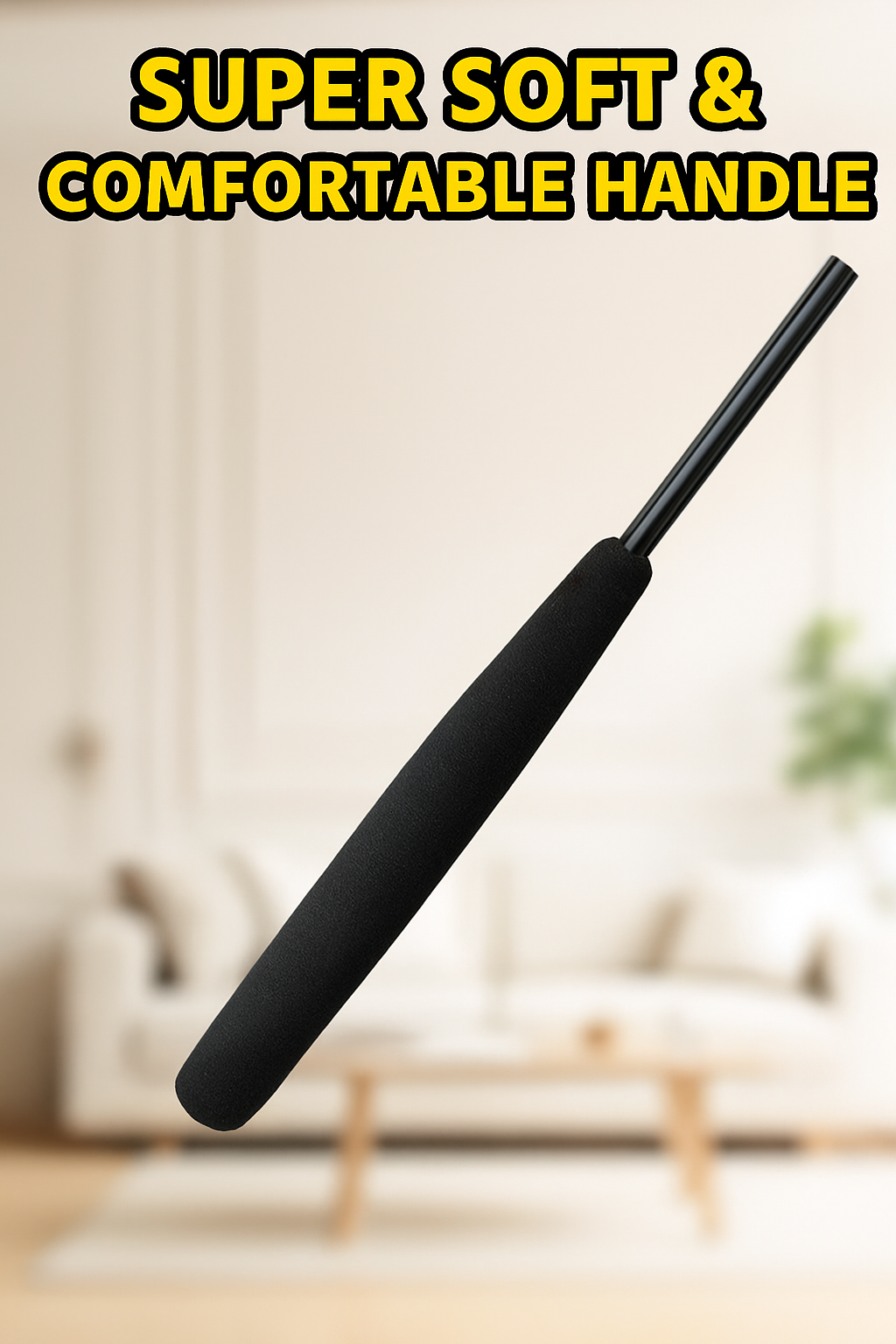 Extendable Toy Teaser Rod
