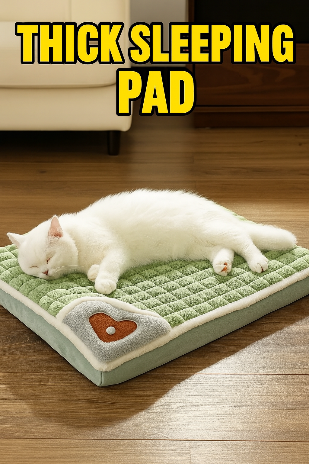 Thick Sleeping Pad