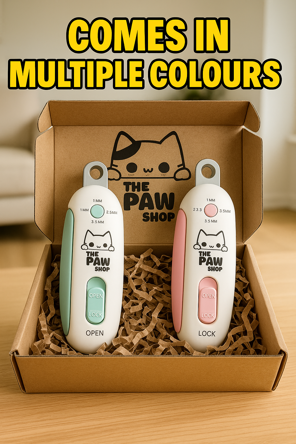 Cat Nail Clipper