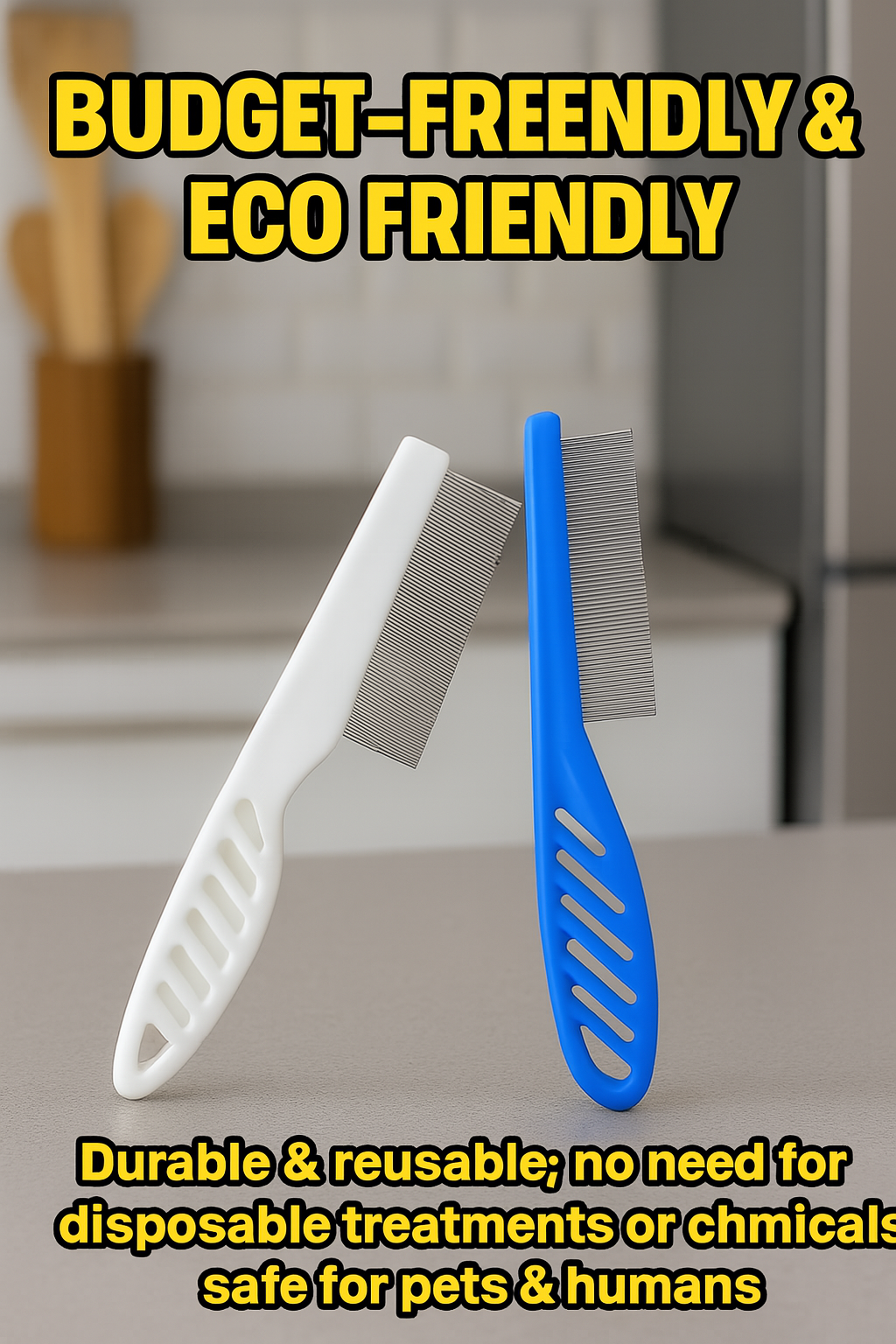 Flea Comb