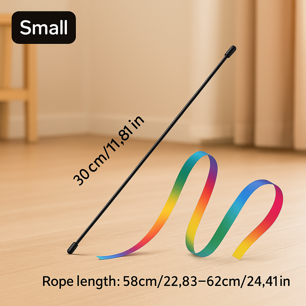 Ribbon Toy