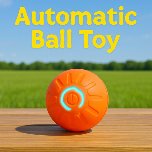 Automatic Ball Toy