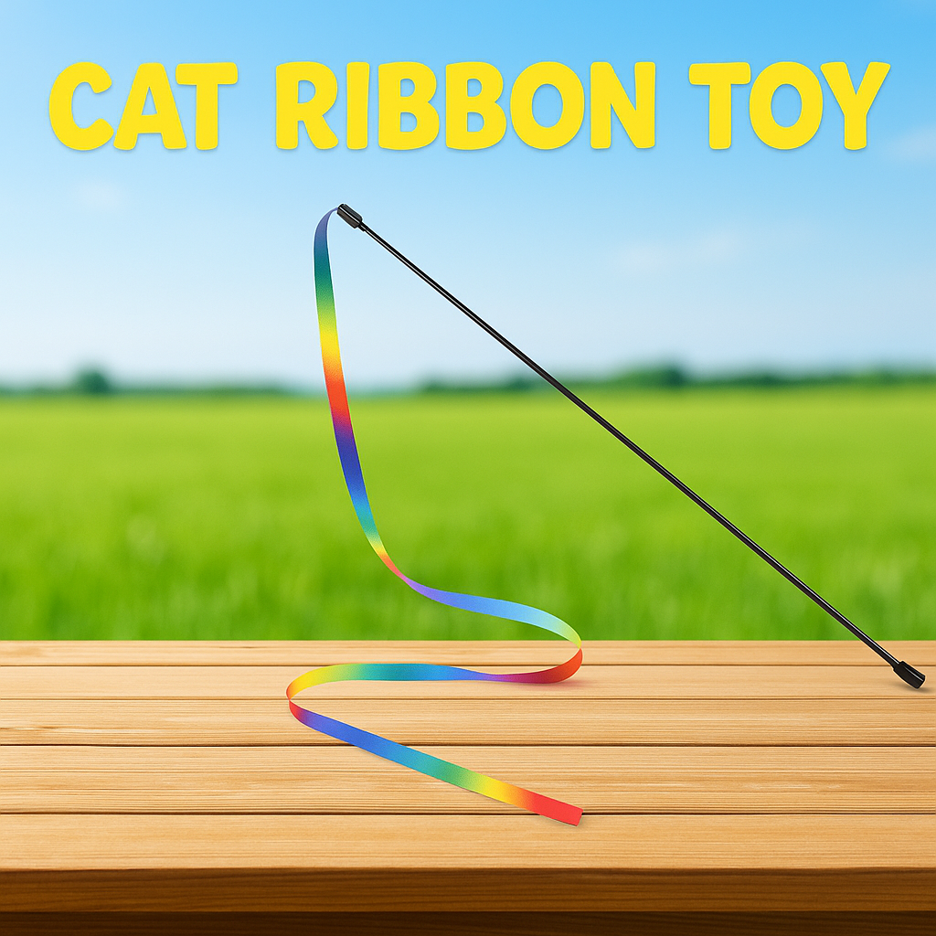 Ribbon Toy
