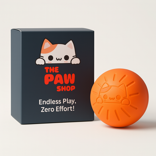 Automatic Ball Toy