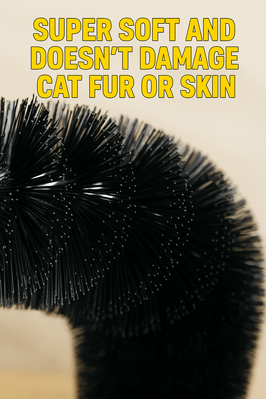 Self Grooming Cat Brush
