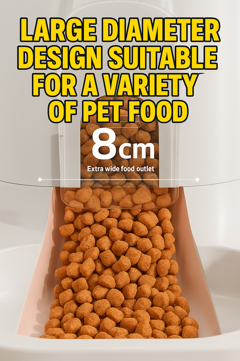 Automatic Food & Water Dispenser