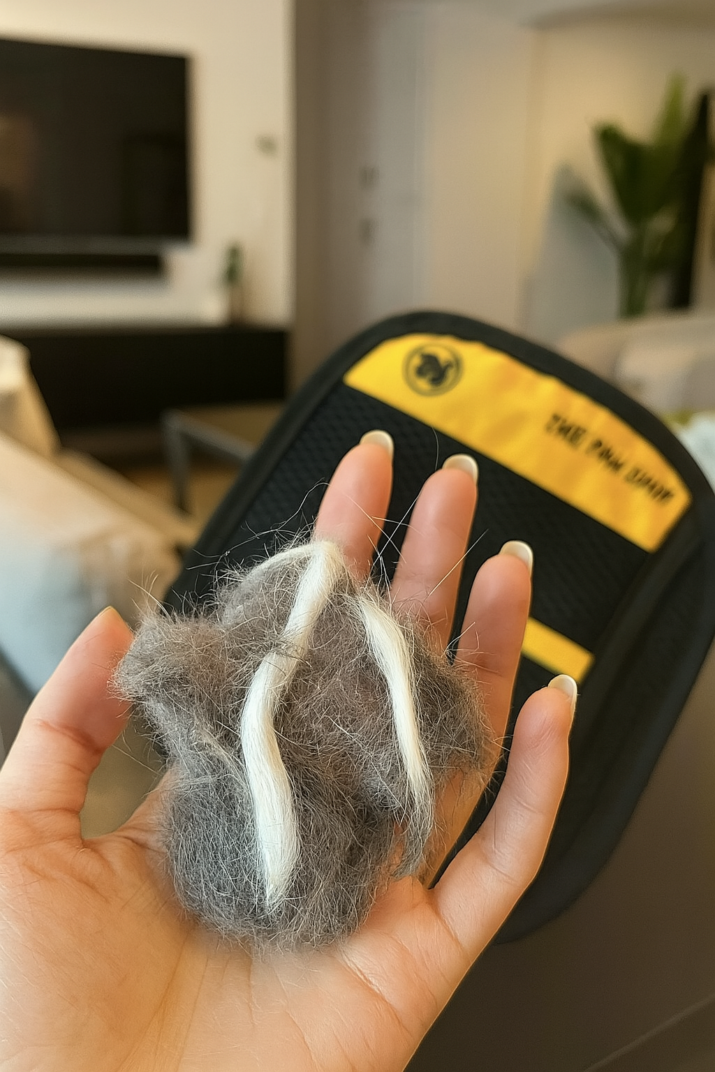 Pet Hair Removal Glove