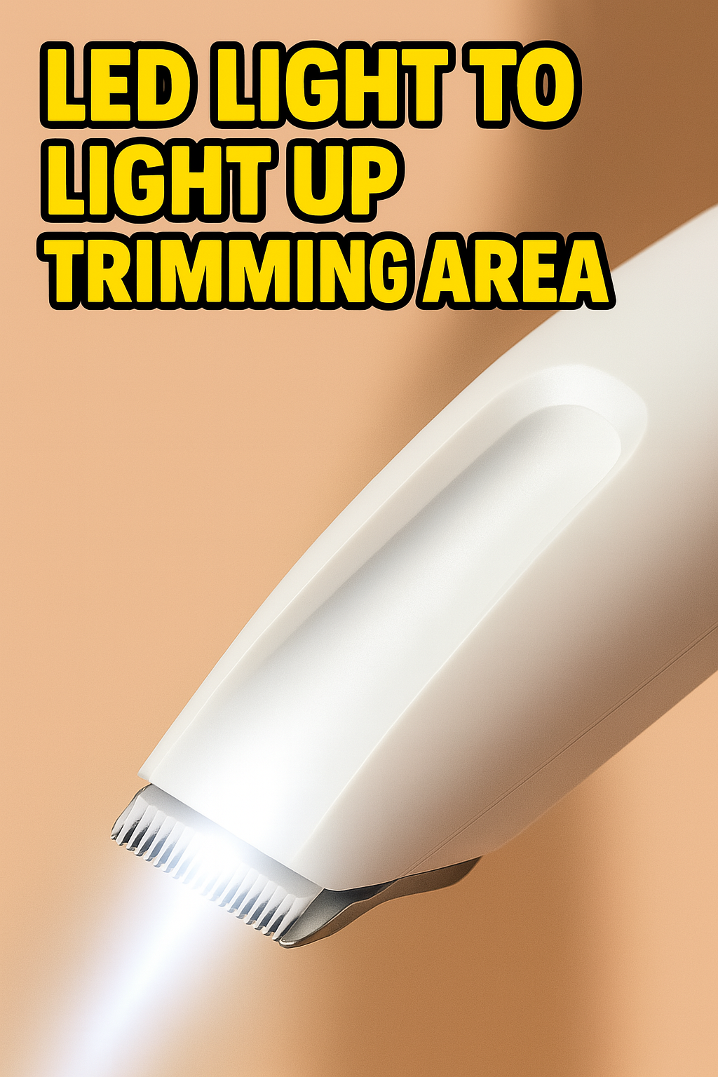 Electric Cat Paw Trimmer