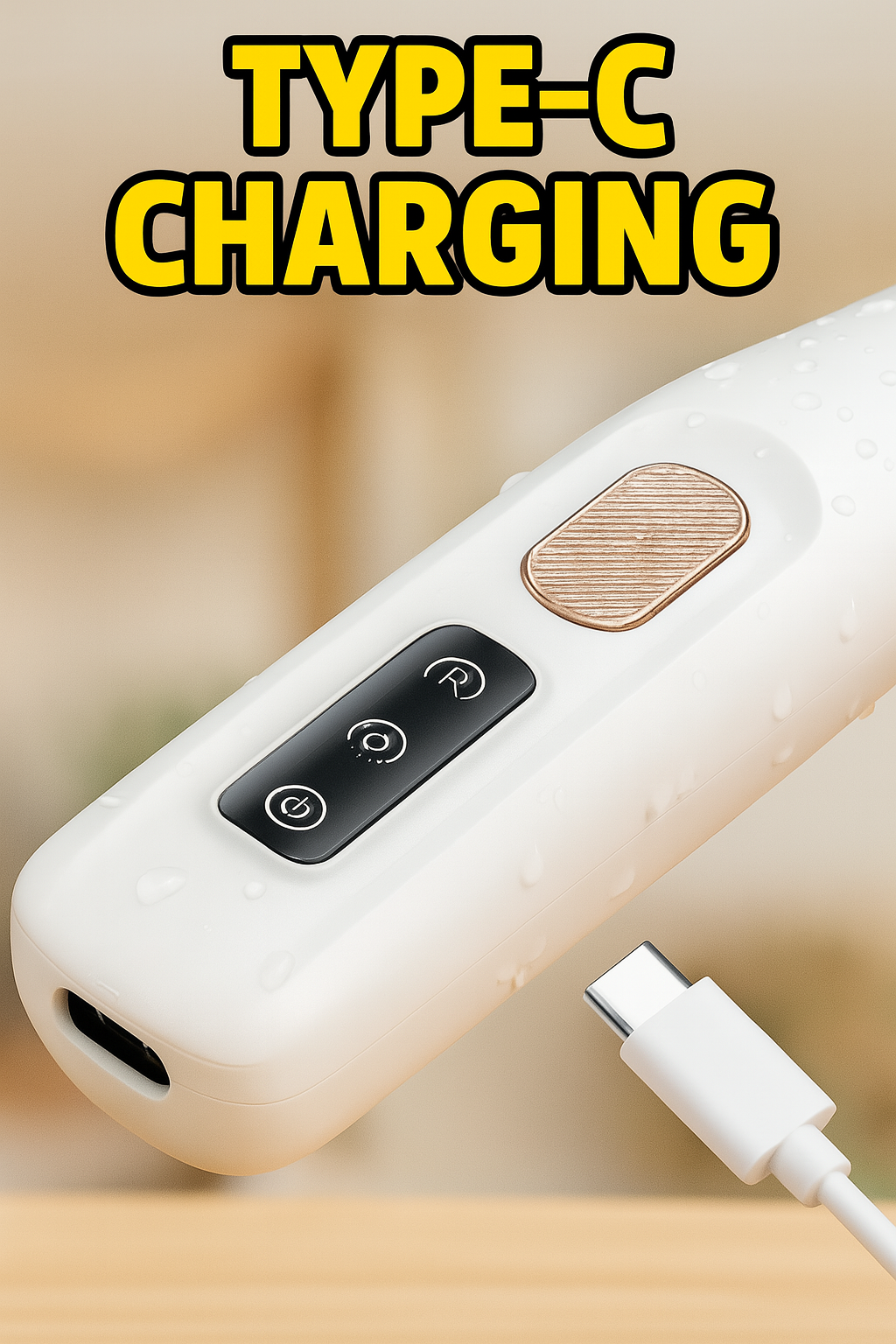 Electric Cat Paw Trimmer