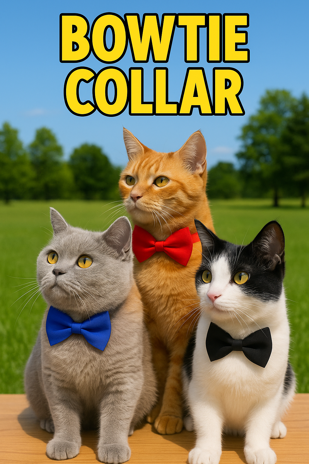 BOWTIE COLLAR