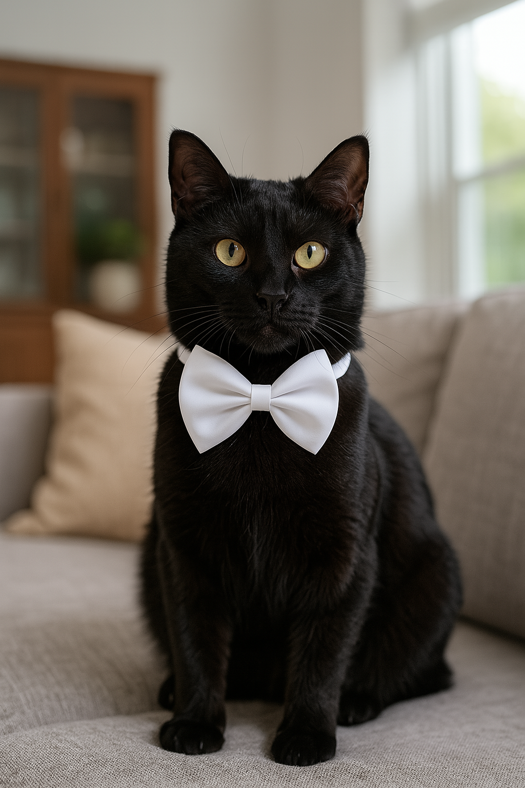 BOWTIE COLLAR