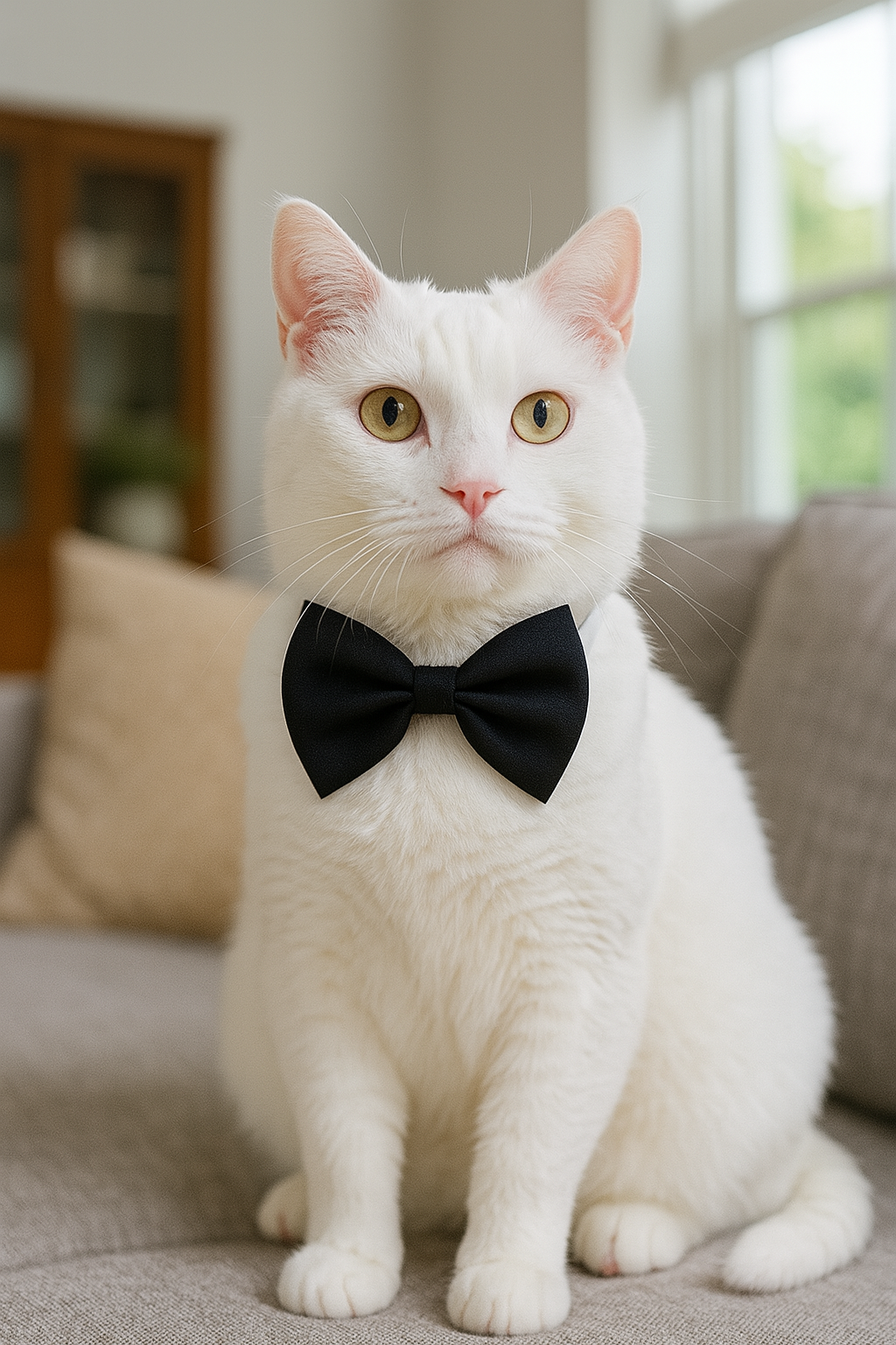 BOWTIE COLLAR