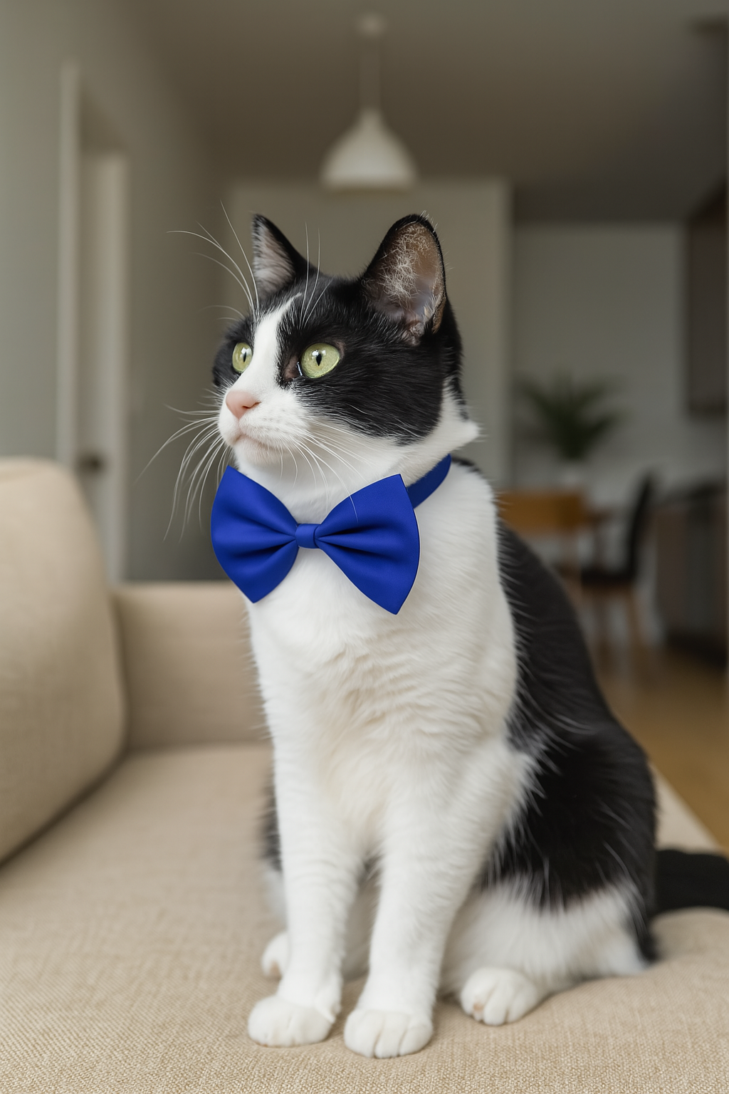 BOWTIE COLLAR