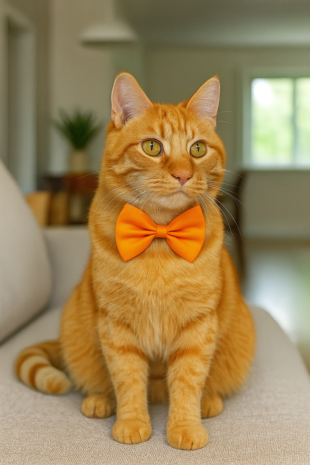 BOWTIE COLLAR