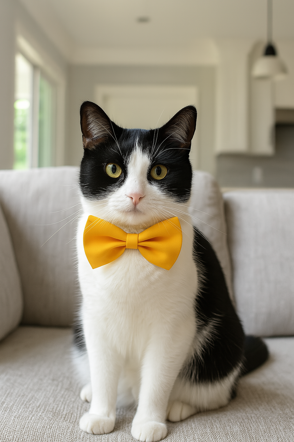 BOWTIE COLLAR
