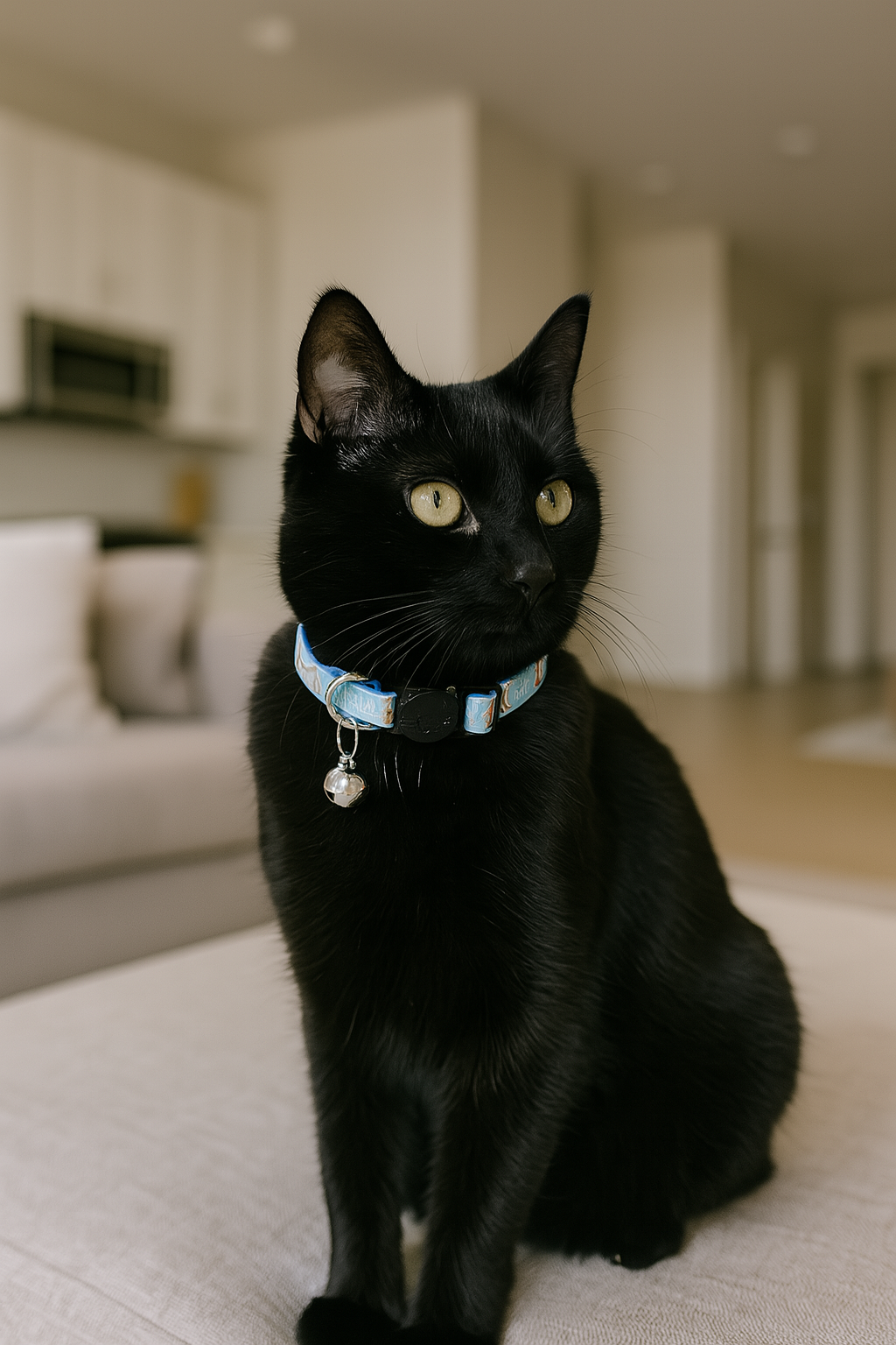 MOON STYLE BREAK AWAY COLLAR