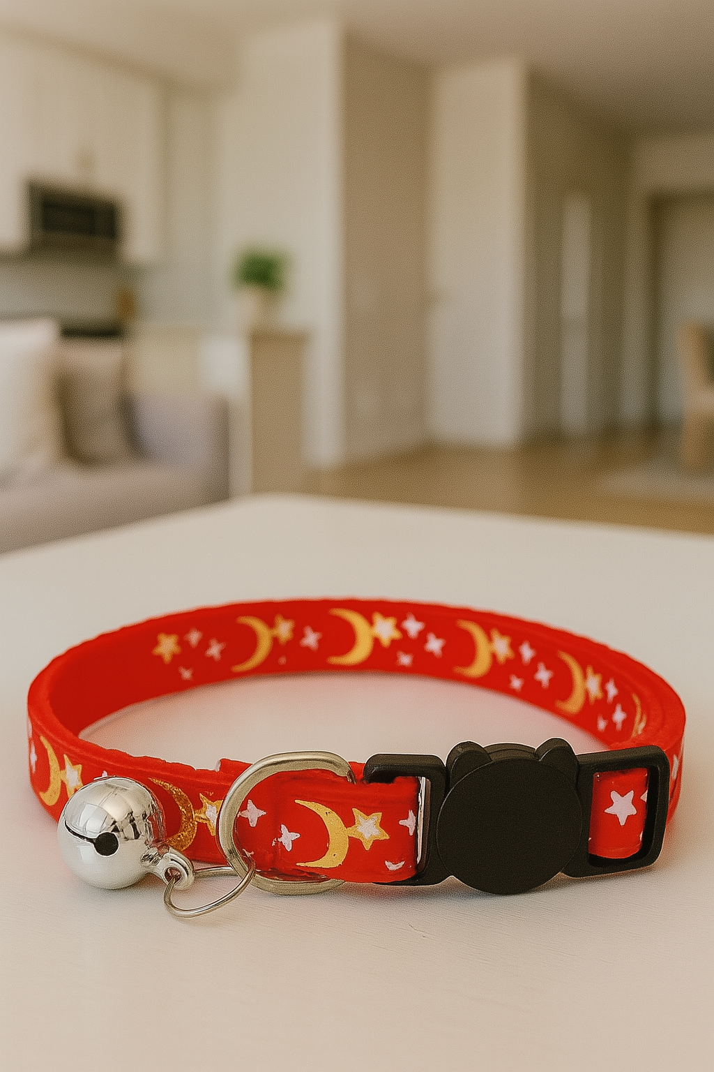 MOON STYLE BREAK AWAY COLLAR