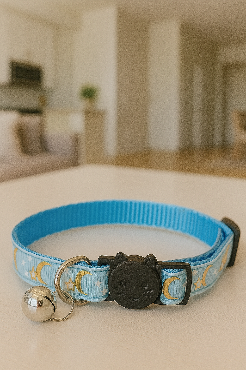 MOON STYLE BREAK AWAY COLLAR