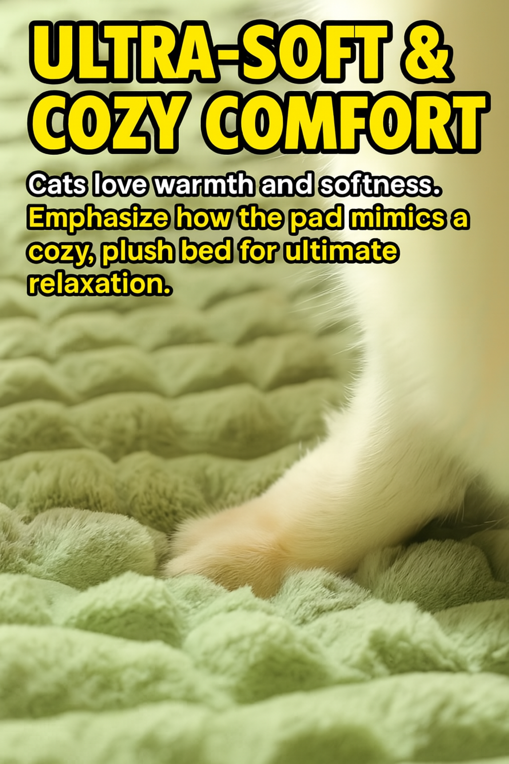 Thick Sleeping Pad