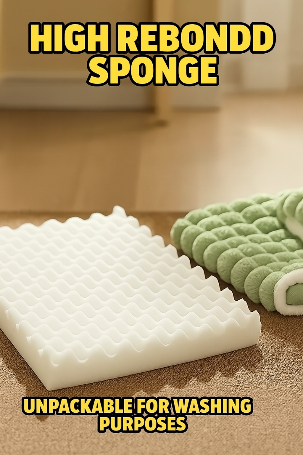 Thick Sleeping Pad