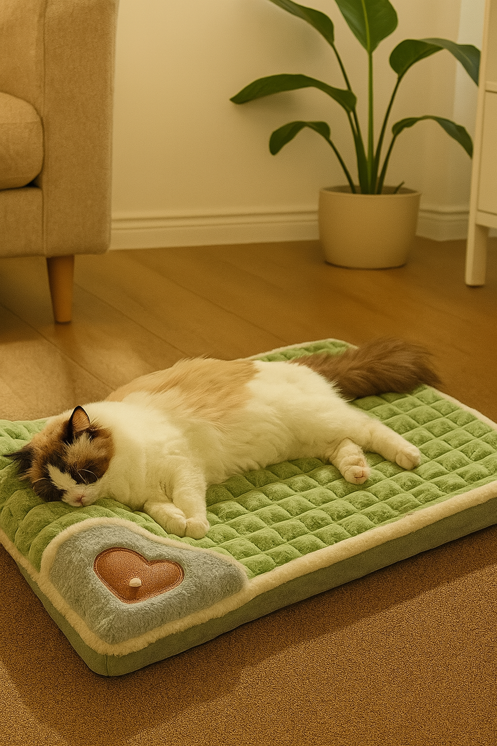 Thick Sleeping Pad