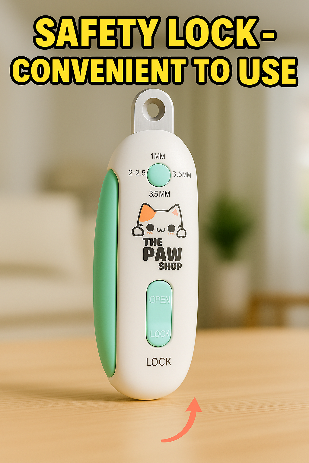 Cat Nail Clipper