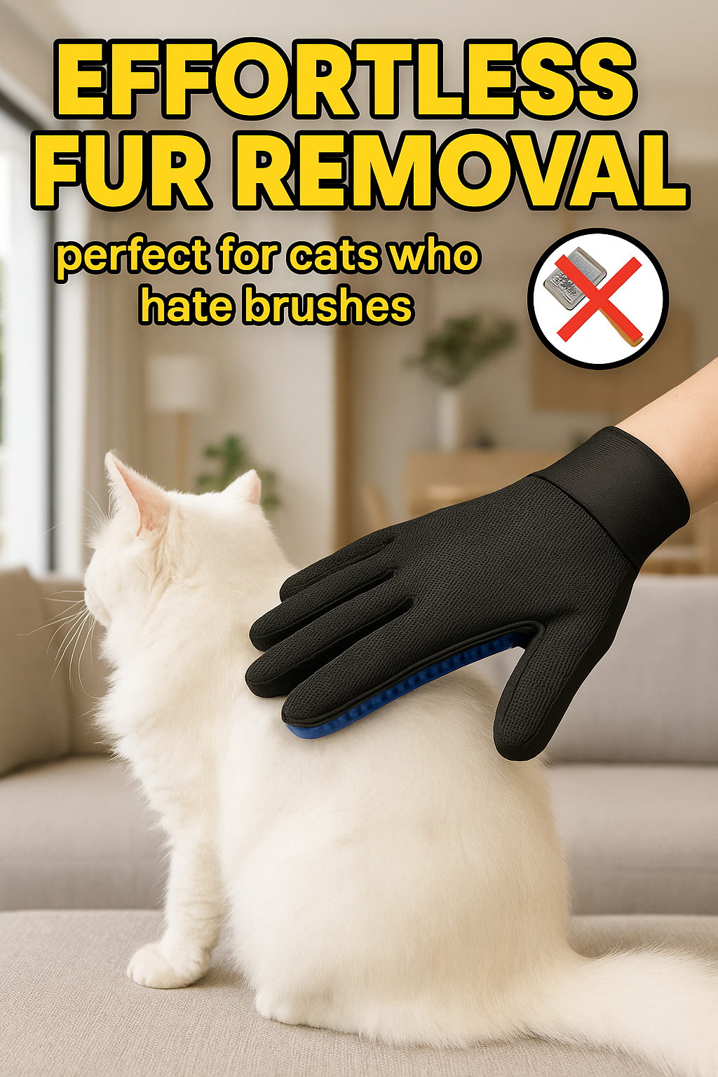 Grooming Gloves - Needs more images