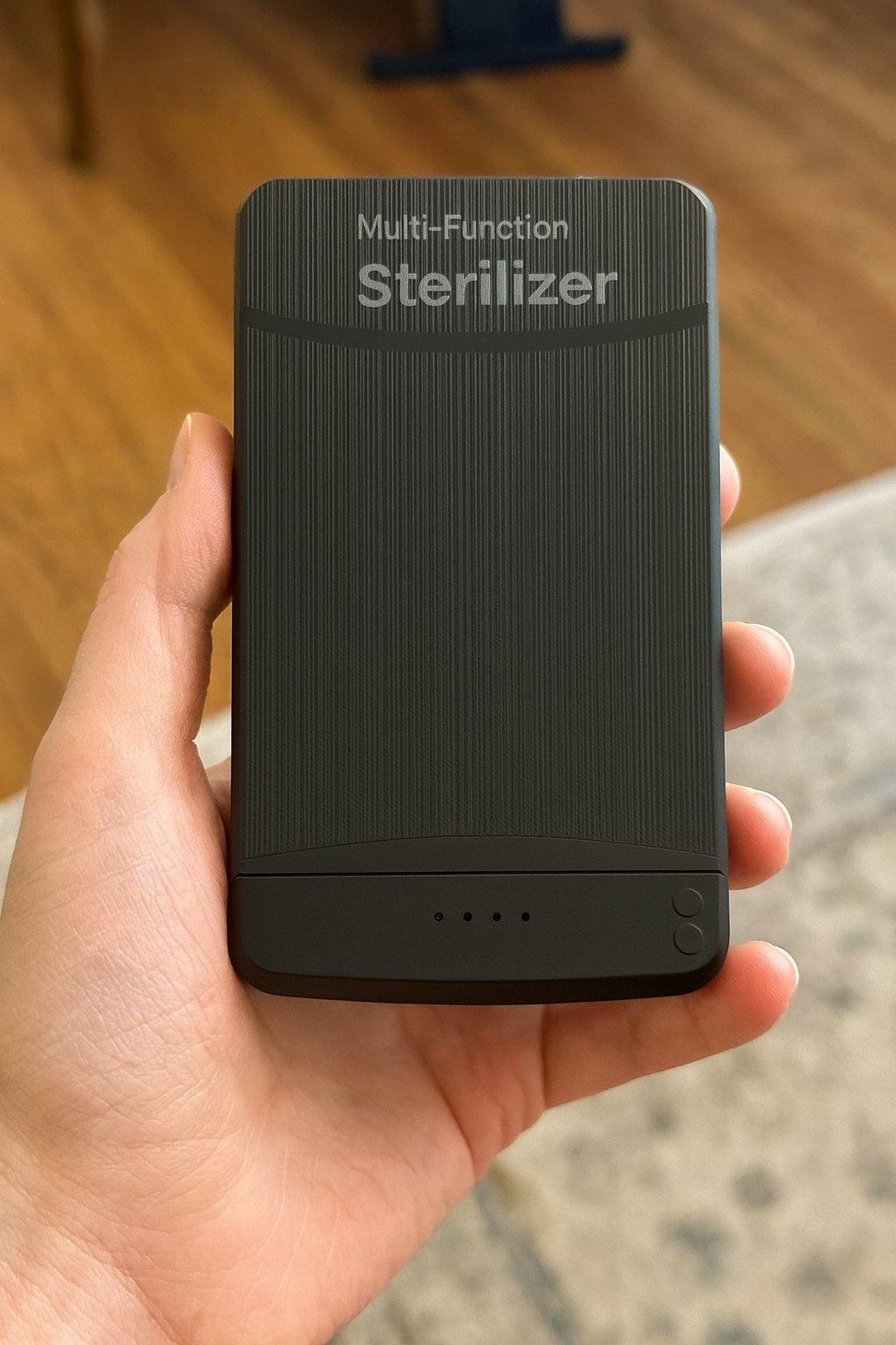 UV Sterillizer - Keep Tools Clean