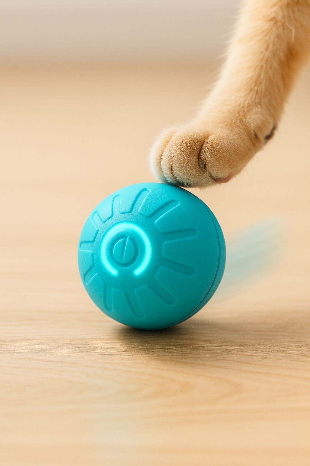 Automatic Ball Toy