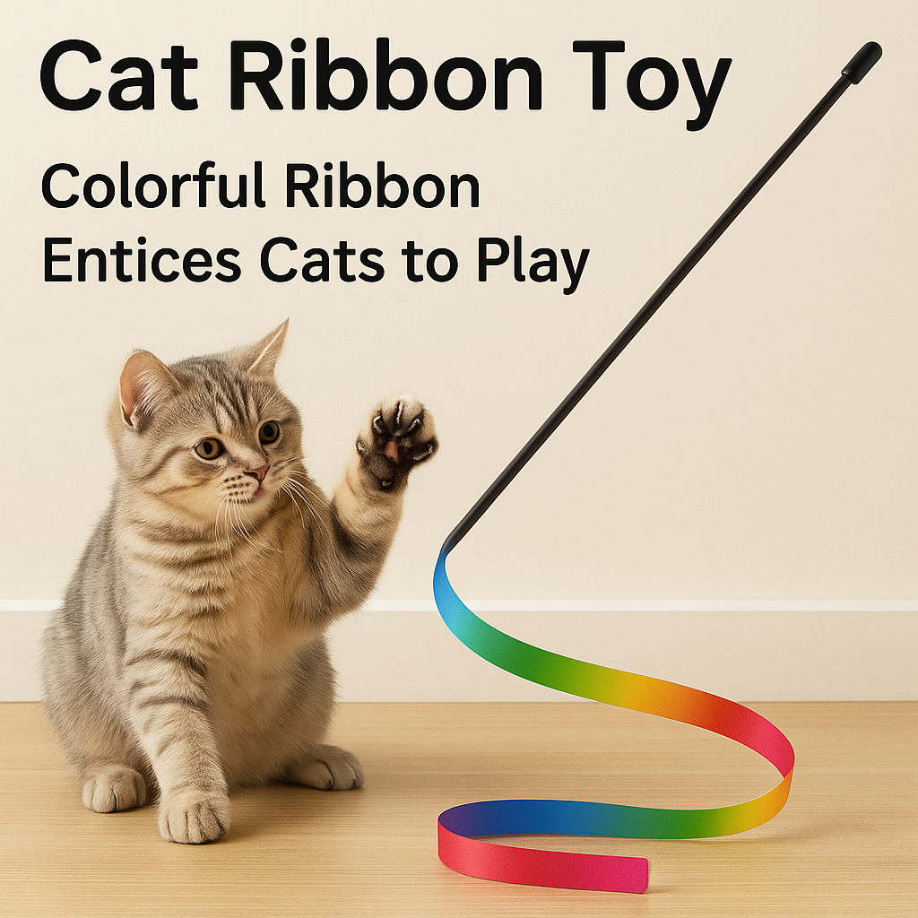Ribbon Toy