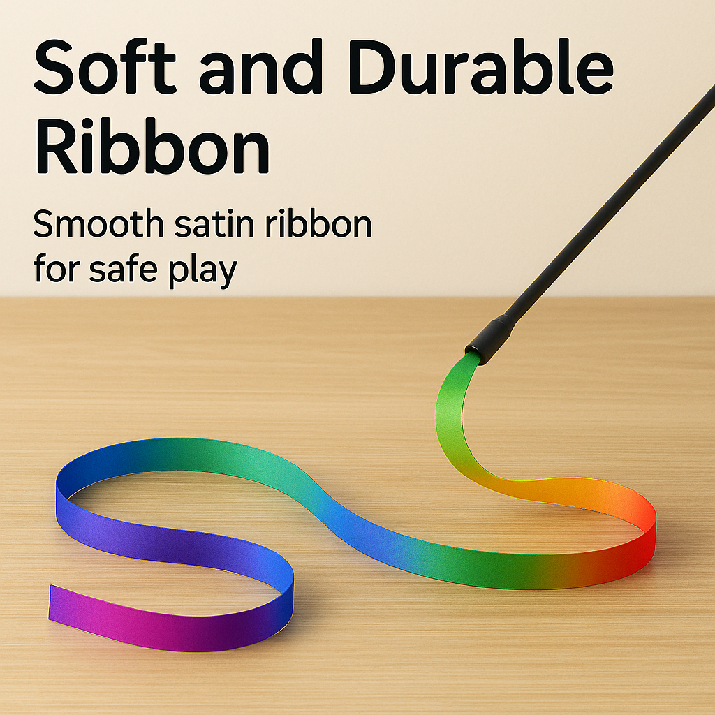 Ribbon Toy
